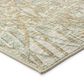 Dalyn Rug Company Winslow WL2AL 2"6" x 12" Aloe Indoor/Outdoor Runner, , large