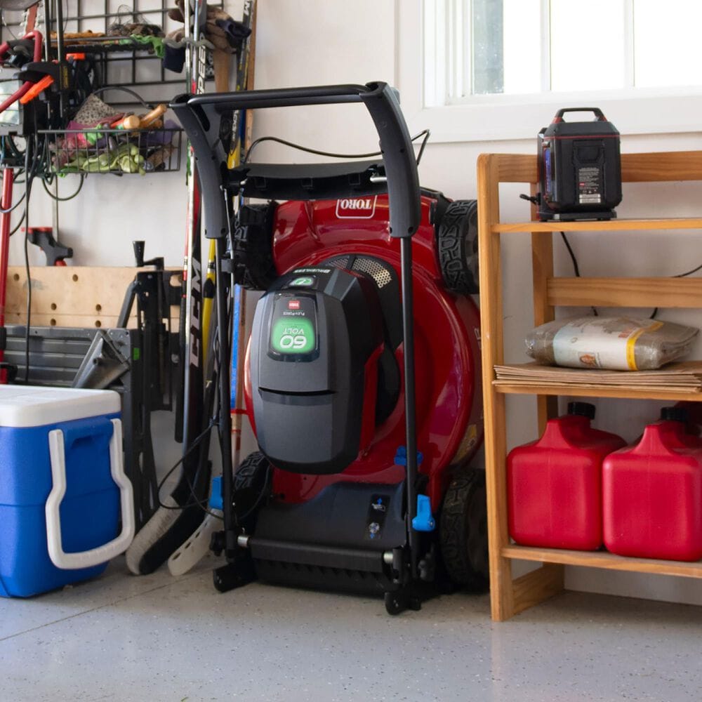 Toro 22&quot; Max Electric Battery-Powered SmartStow Personal Pace Auto-Drive High Wheel Lawn Mower, , large