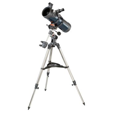 Celestron AstroMaster 114EQ Telescope, , large