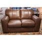 Ashley Brogliano Stationary Loveseat in Canyon, , large