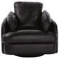 Ashley ModMax II Manual Swivel Glider Recliner in Black, , large