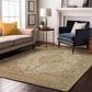 Dalyn Rug Company Tabrook TB13 Beige 10" x 14" Area Rug, , large