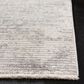 Safavieh Dream 2"6" x 12" Ivory and Grey Runner, , large