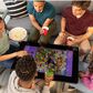 Arcade1up 32" Screen Infinity Game Table in Black, , large