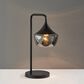 Adesso Eliza Table Lamp in Black, , large