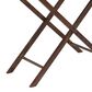 Maple and Jade Accent Table in Grey and Warm Brown, , large