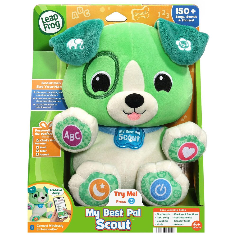 Leapfrog My Best Pal Scout, , large