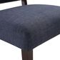 OSP Home Jasmine Accent Chair in Navy, , large