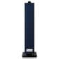 Bowers & Wilkins 3-Way Floorstanding Tower Loudspeaker in Midnight Blue Metallic, , large