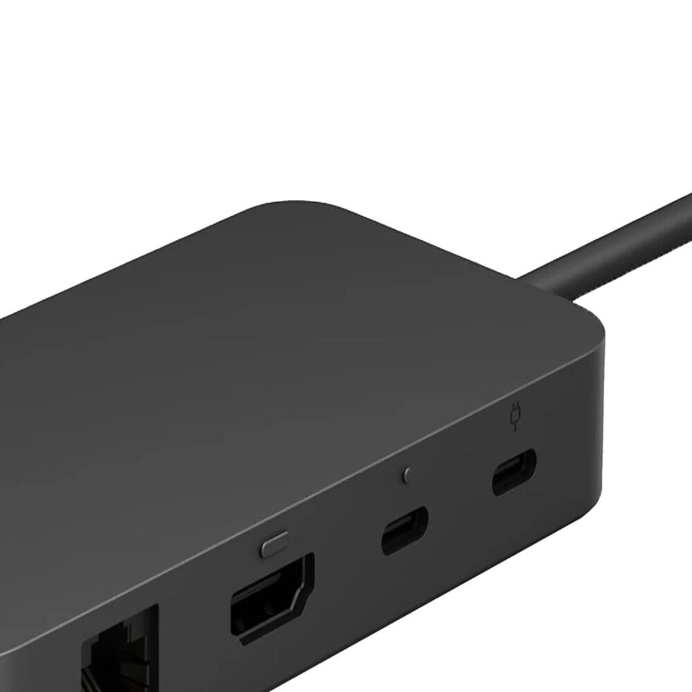 Microsoft Surface USB4 Dock in Black, , large