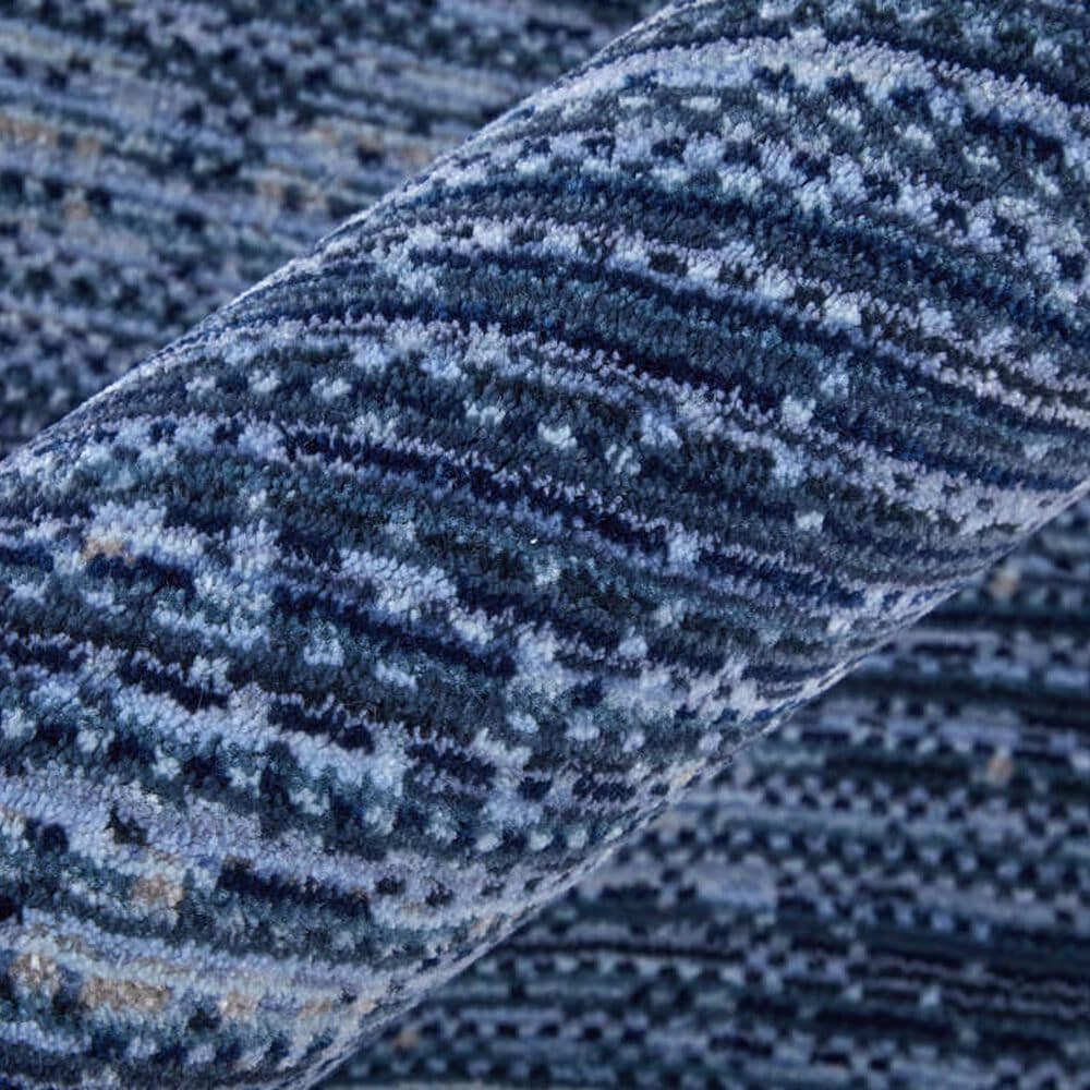 Feizy Deja 2&#39;6&quot; x 7&#39;3&quot; Blue Runner, , large
