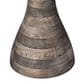Jamie Young Trenton End Table in Grey Wash, , large