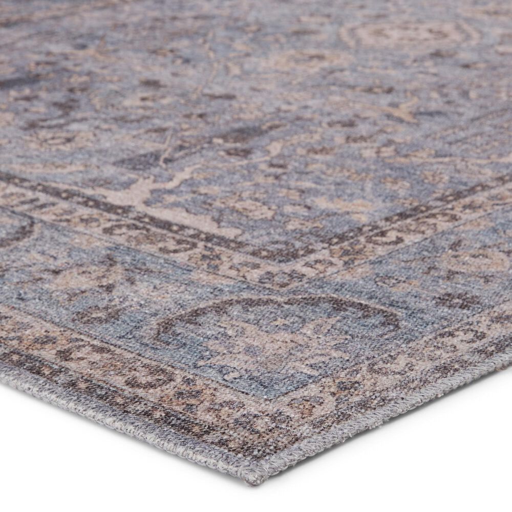 Jaipur Kindred Blue 6' x 9' Area Rug, , large