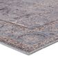 Jaipur Kindred Blue 6" x 9" Area Rug, , large