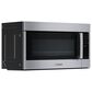 Bosch 800 Series 30" Over-The-Range Microwave Left Side Opening Door in Stainless Steel, , large