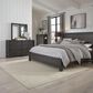 Riva Ridge Mill Creek Mirror in Carob, , large