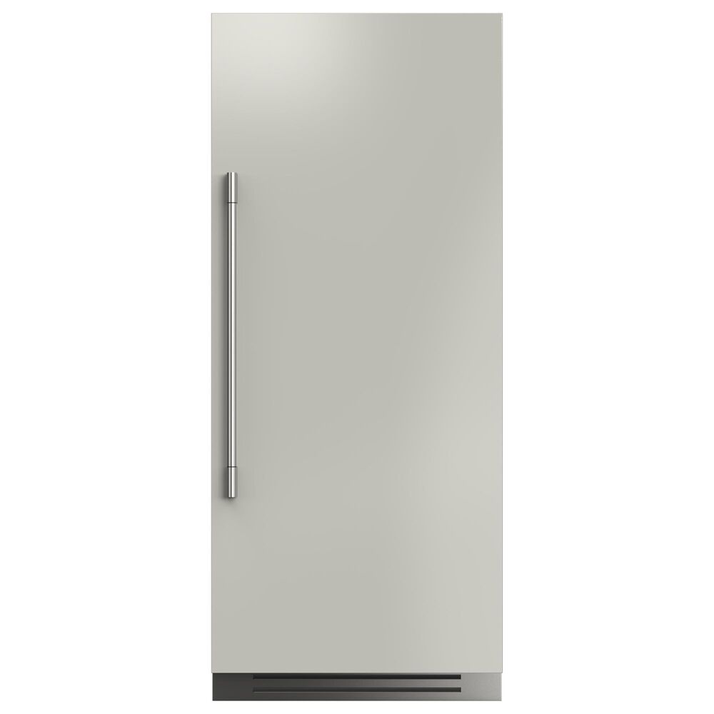 Fulgor Milano 21.54 Cu. Ft. Built-In Column Refrigerator with Right Hinge in Stainless Steel and Panel Ready, , large