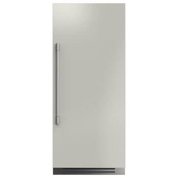 Fulgor Milano 21.54 Cu. Ft. Built-In Column Refrigerator with Right Hinge in Stainless Steel and Panel Ready, , large