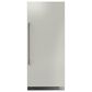 Fulgor Milano 21.54 Cu. Ft. Built-In Column Refrigerator with Right Hinge in Stainless Steel and Panel Ready, , large