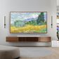 Hisense 50" Class S7 Series Canvas QLED 4K UHD in Black - Smart Google TV, , large