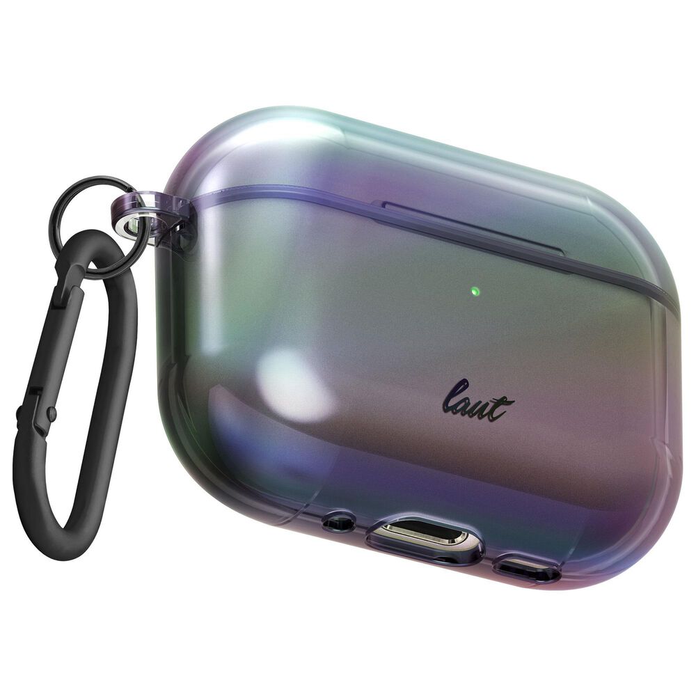 LAUT HOLO Case for AirPods Pro 3 in Midnight, , large