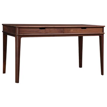 Stickley Furniture Walnut Grove Writing Desk in Walnut, , large