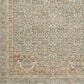 Oriental Weavers Keaton Brown and Rust 9"10" x 12"10" Area Rug, , large