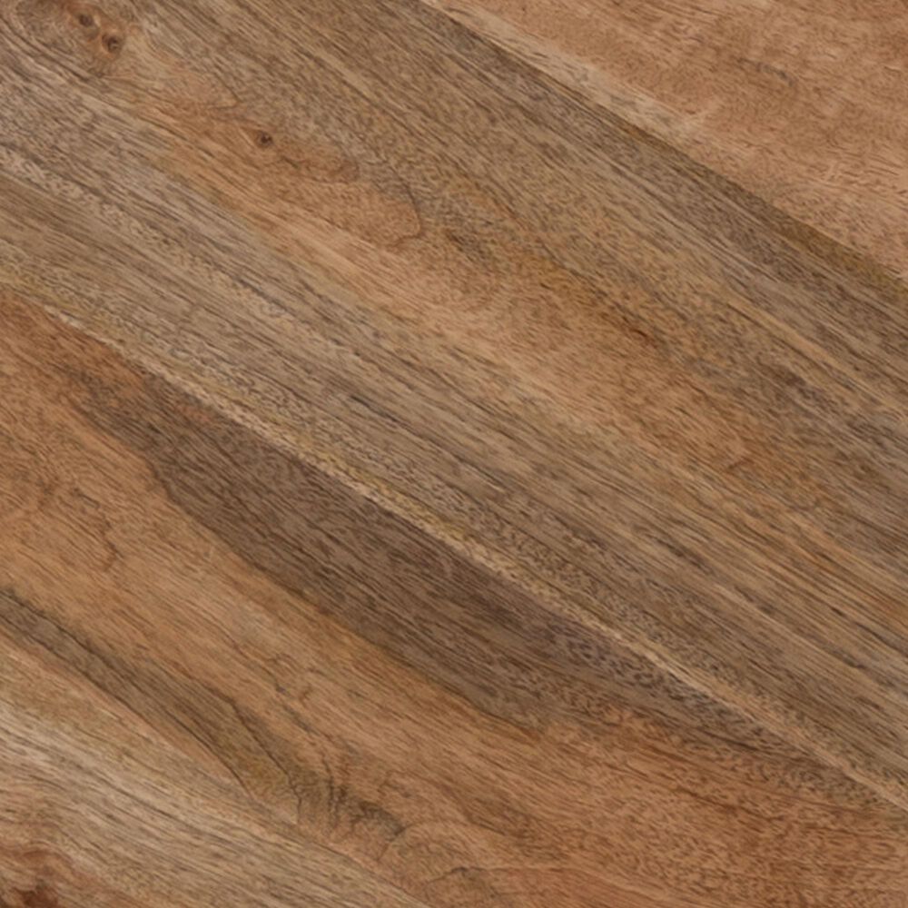 Linon Home Decor Evanston 2-Piece Nesting Table Set in Natural and Black, , large