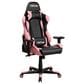 Techni Sport ProGamer2 Gaming Chair in Black and Pink, , large