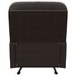 Best Home Furnishings Unity Leather Rocker Recliner in Birch, , large