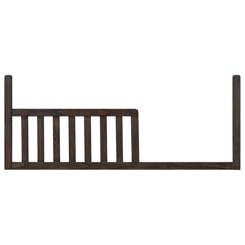 Eastern Shore Bello Convertible Crib Toddler Rail in Cocoa, , large