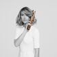 Dyson Corrale Hair Straightener in Copper and Nickel, , large