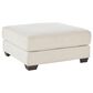 Ashley Lerenza Oversized Accent Ottoman in Birch, , large