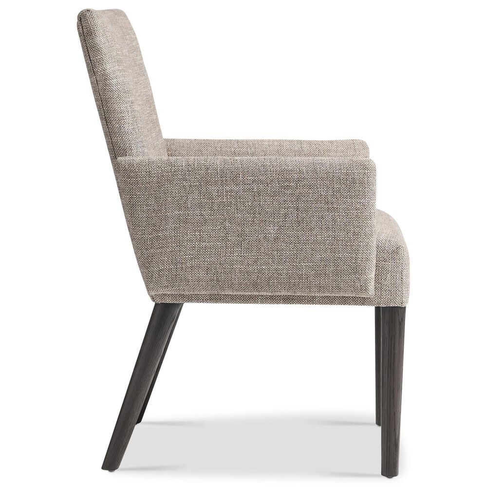 Bernhardt Geneve Arm Chair in Dark Robor, , large