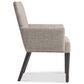 Bernhardt Geneve Arm Chair in Dark Robor, , large