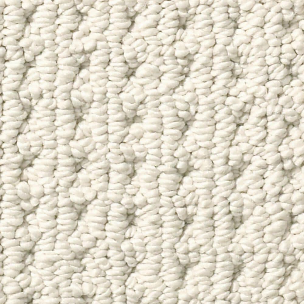 Anderson Tuftex San Lucas Carpet in Aged White, , large