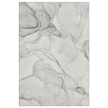 Dalyn Rug Company Odyssey 8" x 10" Gray Area Rug, , large