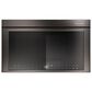 KitchenAid 1.1 Cu. Ft. Multifunction Over-the-Range Microwave Oven Flush Built-In Design in Black Ore, , large