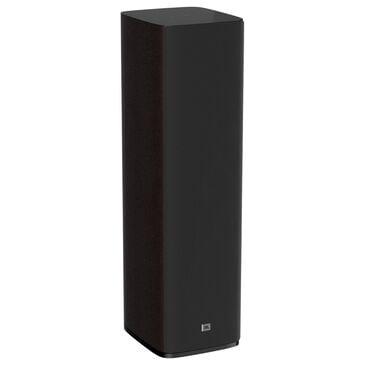 JBL Dual 8" 2.5-Way Floorstanding Loudspeaker in Brown, , large