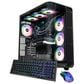 iBUYPOWER Trace Gaming Desktop PC | AMD Ryzen 7 9800X3D - 32GB RAM - NVIDIA GeForce RTX 5070 Ti Graphics - 2TB SSD in Black, , large