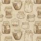 Dalyn Rug Company Kendall KE18 2"3" x 7"6" Parchment Runner, , large