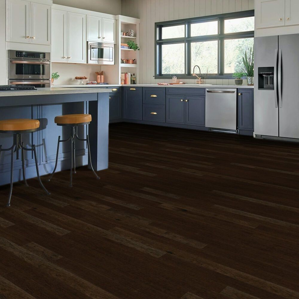 Robbins Natural Forest 3 1/4" Inherent Beauty Hickory Solid Hardwood, , large