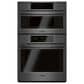 Bosch 30"" Combination Oven in Black Stainless Steel, , large