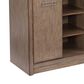 Homestyles Big Sur Buffet with Hutch in Brown, , large