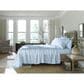 Sanders Collection Eucalyptus 6-Piece Queen Sheet Set in Powder Blue, , large