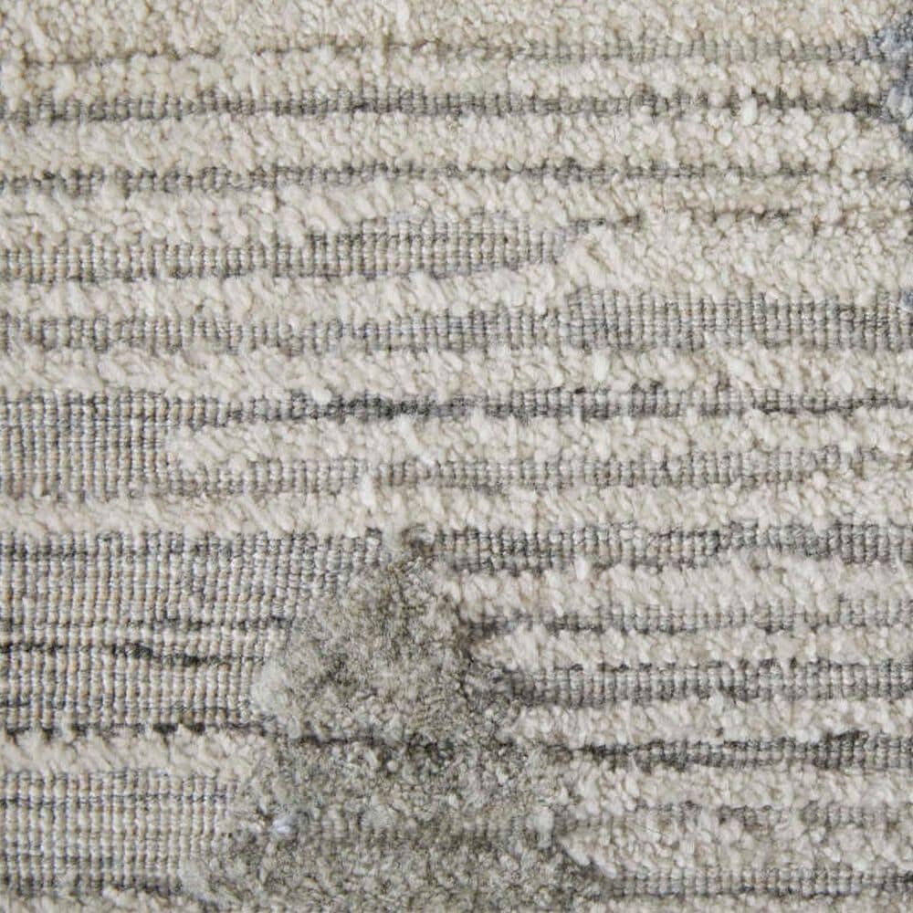 Feizy Elias 12&#39; x 15&#39; Ivory and Blue Area Rug, , large
