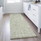 Dalyn Rug Company Voyage VY1 Celery 2"3" x 7"6" Runner, , large