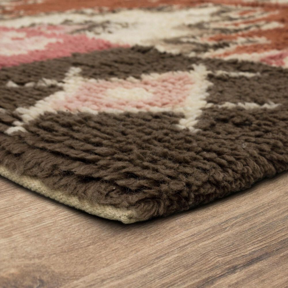 Drew and Jonathan Home Kasbah Rissani 6&#39; x 9&#39; Multicolor Area Rug, , large