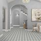 Dal-Tile Memoir Cosmo Blue 12" x 12" Ceramic Tile, , large