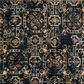 Loloi Torrance TC-12 5" x 7"6" Midnight Area Rug, , large